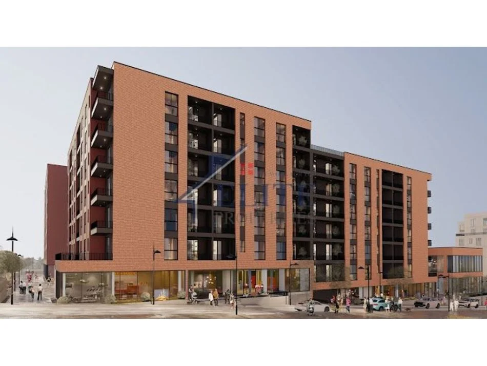 Tirane, shitet apartament 1+1+Ballkon Kati 4, 77 m² 72.950 € (Residenca Apollo Paskuqan)