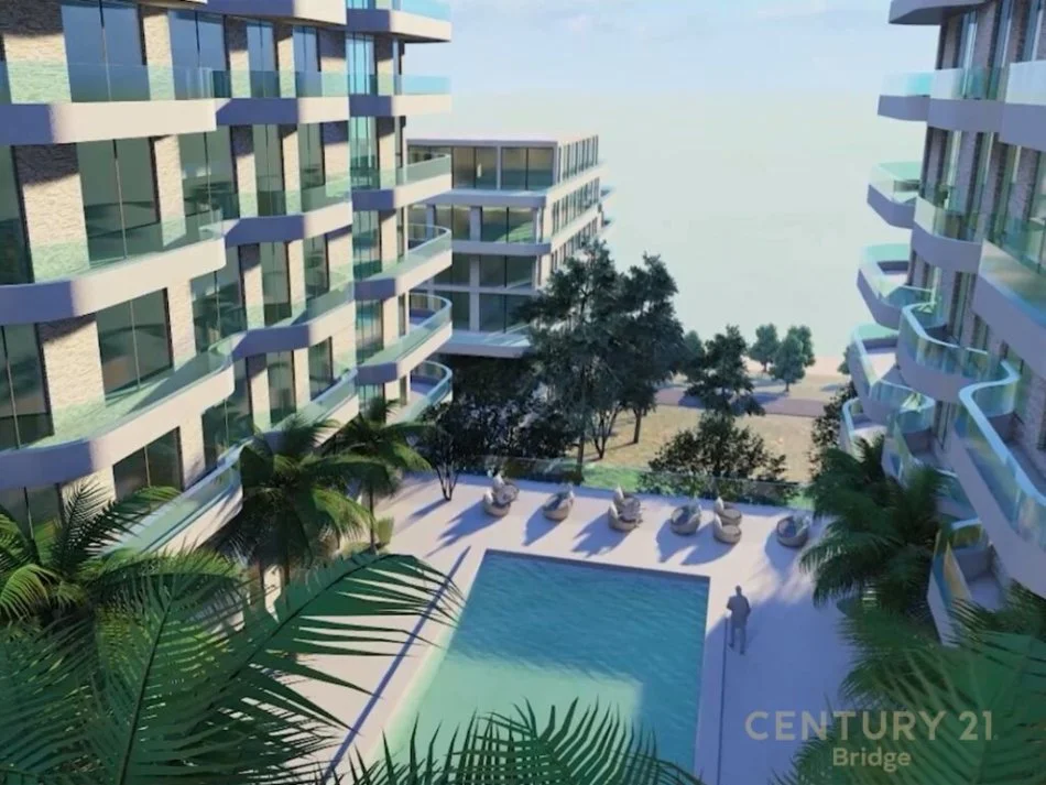 Tirane, shitet apartament ,