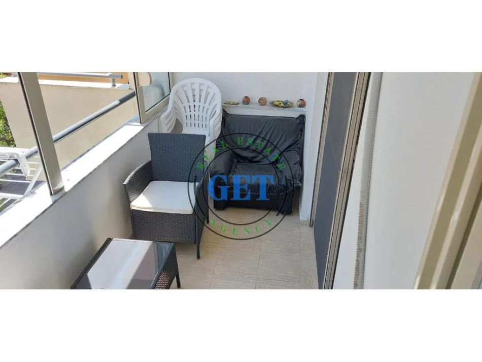 Durres, jepet me qera apartament 1+1 Kati 3, 70 m² 350 € (Plazh Iliria)
