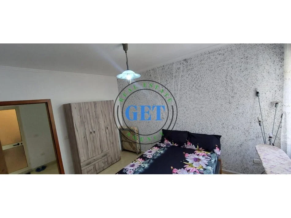 Durres, jepet me qera apartament 1+1 Kati 3, 70 m² 350 € (Plazh Iliria)