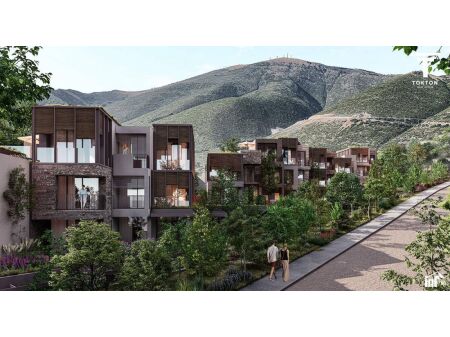 SHITET, APARTAMENT 2+1+VERANDE, GREEN COAST VILLAGE, DHERMI, TT 1111