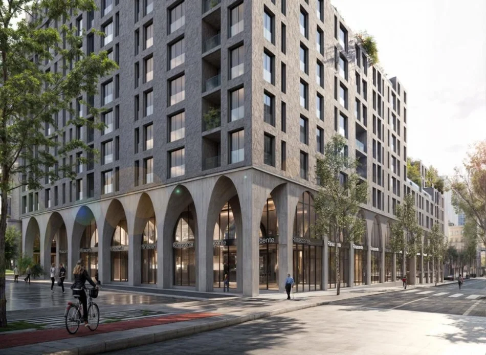 Tirane, shes apartament 3+1+Ballkon Kati 6, 170 m² 424,700 € (Bulevardi i ri)