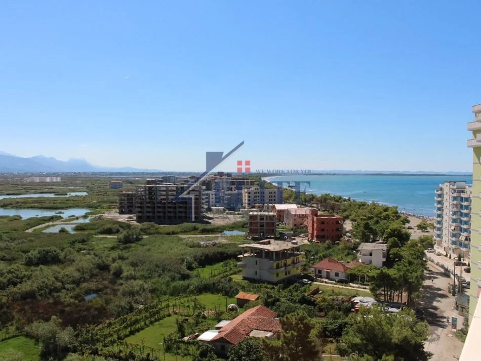 Shengjin, shitet apartament 1+1+Ballkon Kati 2, 79 m² 133.450 € (Shengjin)