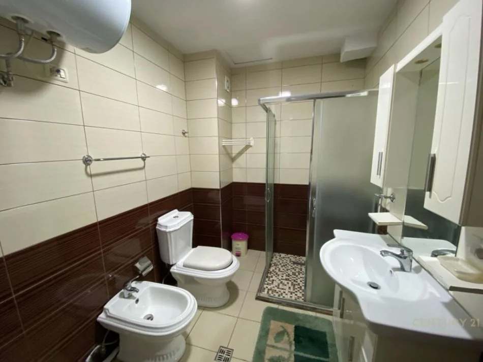 ME QIRA APARTAMENT 1+1 NE DON BOSKO