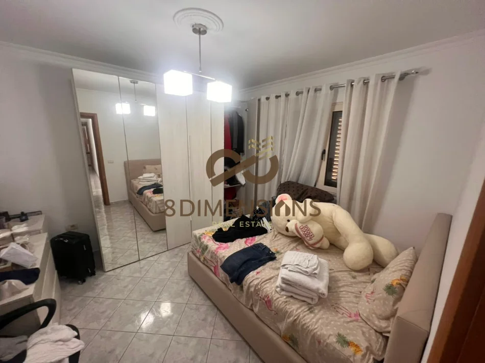 Apartament 2+1 ne shitje tek Kompleksi Malajzian, Kthesa e Kamzes