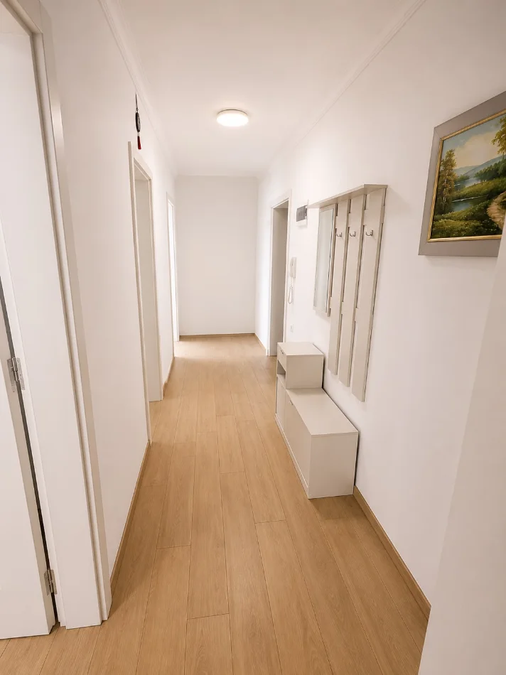 Tirane, jepet me qera apartament 2+1 Kati 3, 88 m² 1.000 € (Qender)
