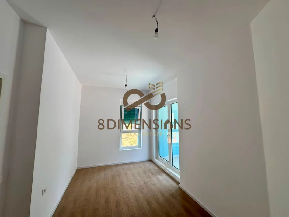 Apartament 1+1 +ballkon ne shitje tek Rezidenca Kadiu, Ali Dem - Tirane (ID D8141A-127)