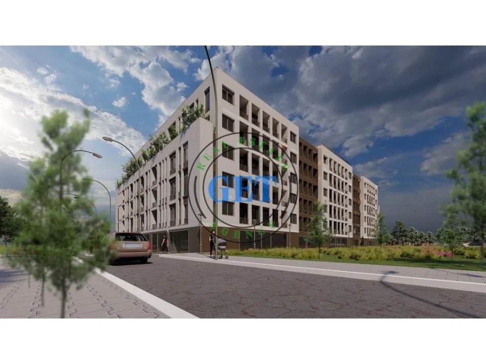 Durres, shitet apartament 1+1 Kati 2, 63 m² 63.000 € (Golem)