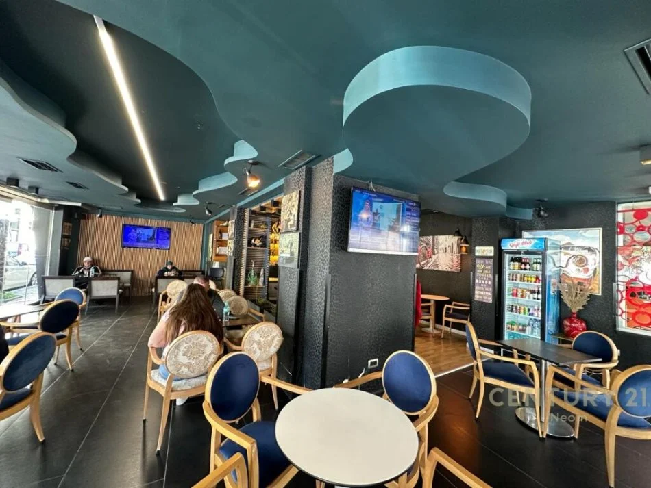 Tirane, shes ambjent biznesi Kati 0, 150 m² 350.000 € (Rruga Irfan Tomini - Neom88534)