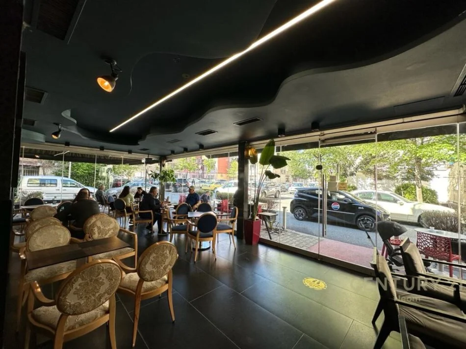 Tirane, shes ambjent biznesi Kati 0, 150 m² 350.000 € (Rruga Irfan Tomini - Neom88534)