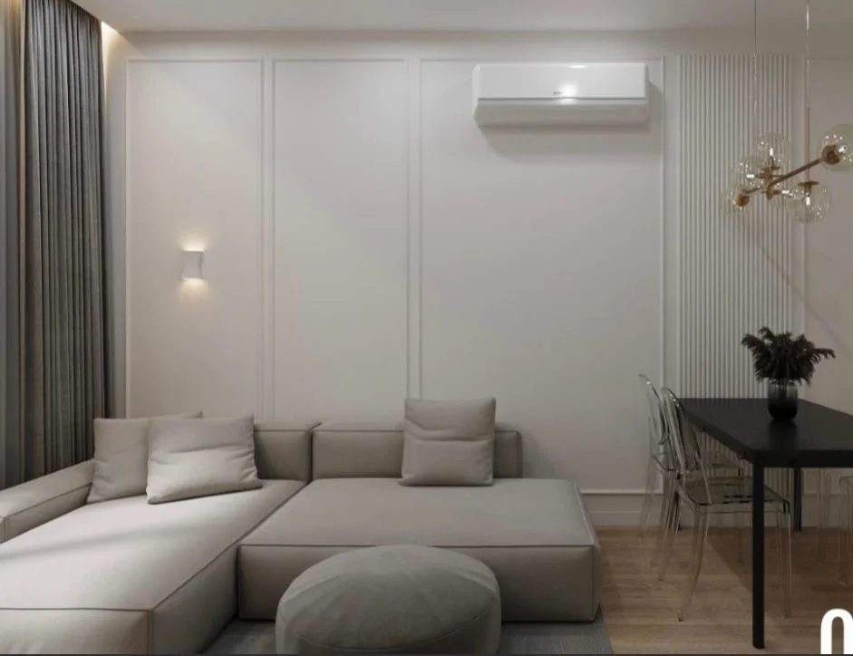 Tirane, shitet apartament 1+1 Kati 5, 78 m² 300.000 € (Rruga e Kosovareve)