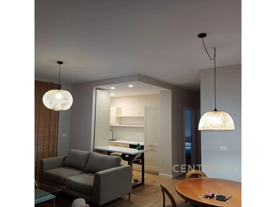 APARTAMENT MODERN ME QIRA 2+1+POST PARKIMI, KODRA E DIELLIT❗️