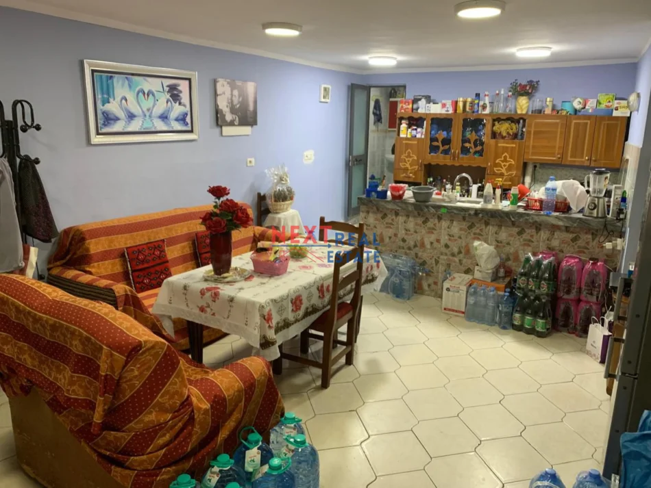 REZERVO PRONEN VETEM ME 500€! Tirane, shitet shtepi 1+1+Aneks+Ballkon Kati 0, 378.000 € (Rruga “Haki Stermilli”, Kombinat, Tirane)