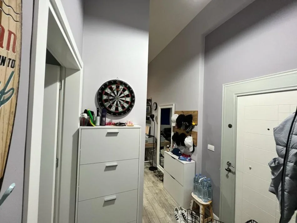 Tirane, jepet me qera apartament 1+1 Kati 3, 65 m² 550 € (Kodra e diellit)