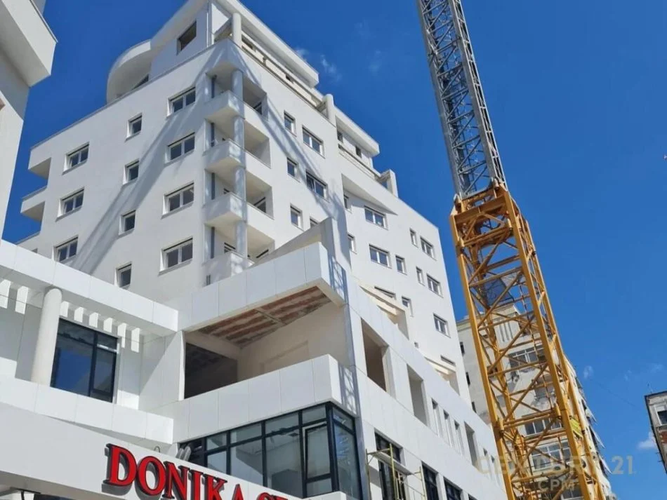 Shesim apartament 2+1 tek Kafe Flora