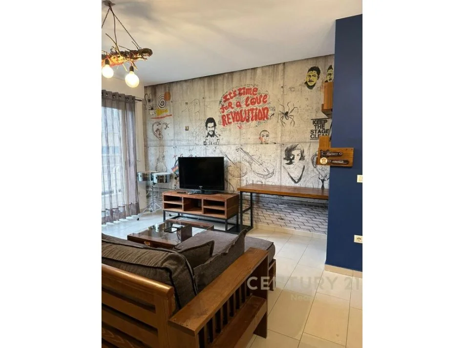 Tirane, jepet me qera apartament 1+1 Kati 2, 64 m² 520 € (KOPSHTI ZOOLOGJIK)