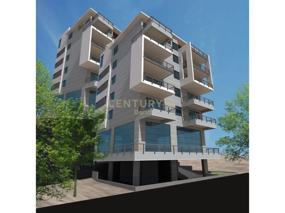 Sarande, shitet apartament 3+1+Ballkon Kati 3, 126 m² 290.000 € (Rruga Burinti)
