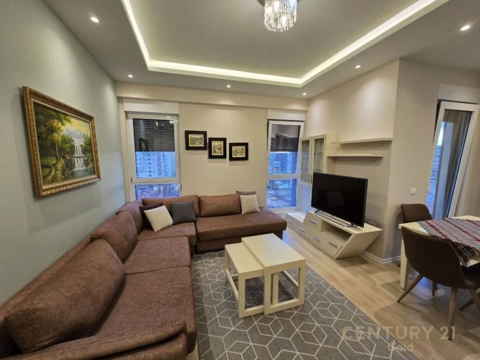 KOMPLEKSI MAGNET, APARTAMENT 2+1 PER QIRA