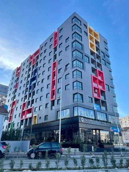 Tirane, shitet apartament 2+1 Kati 7, 85 m² 170.000 € (TEODOR KEKO ( REZIDENCA FUTURE HOME ))