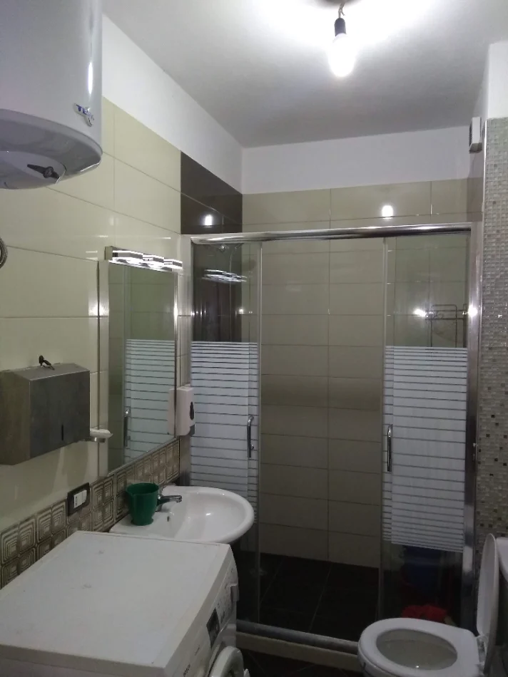 APARTAMENT ME QERA 1+1 ASTIR 40.000 LEKE