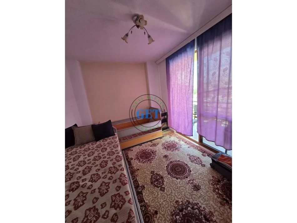 Durres, jepet me qera apartament 1+1+Ballkon Kati 4, 55 m² 250 € (Plazh)