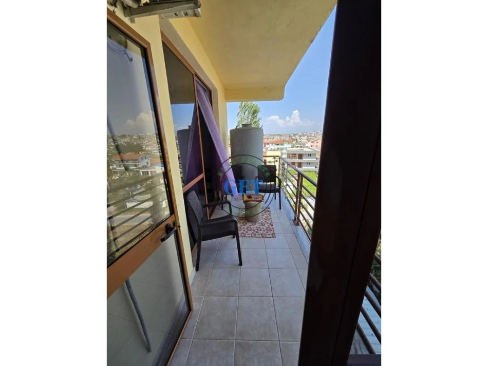 Durres, jepet me qera apartament 1+1+Ballkon Kati 4, 55 m² 250 € 