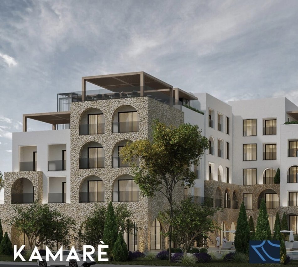 Vlore, shes apartament 2+1+Ballkon Kati 1, 95 m² 289.900 € (Rezidenca Kamare, Radhime)