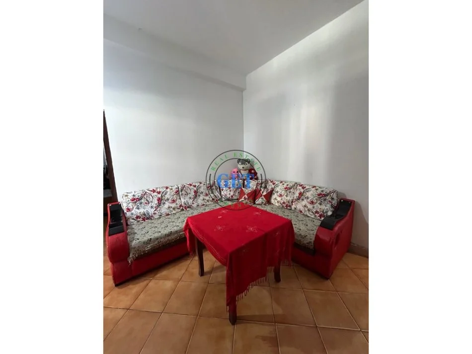 Durres, jepet me qera apartament 1+1 Kati 0, 80 m² 200 € 