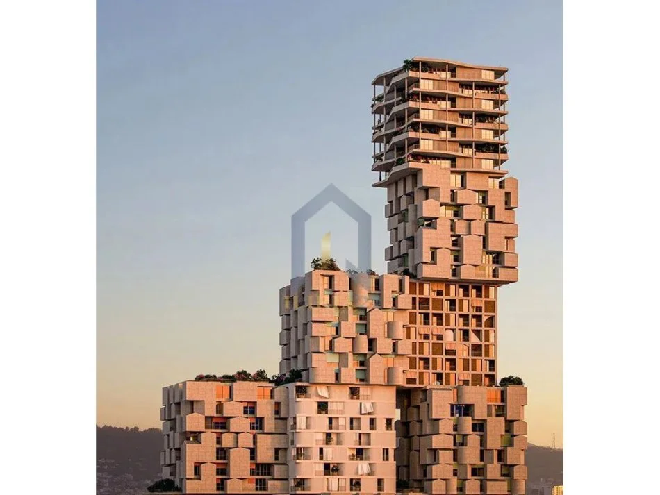 Tirane, shitet apartament 1+1+Ballkon Kati 11, 90 m² 225.000 € (21 DHJETORI HORA VERTIKALE)