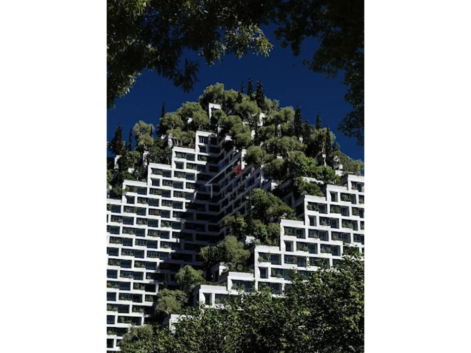 Tirane, shitet apartament 2+1 Kati 14, 126 m² 233.100 € (Zogu i Zi)