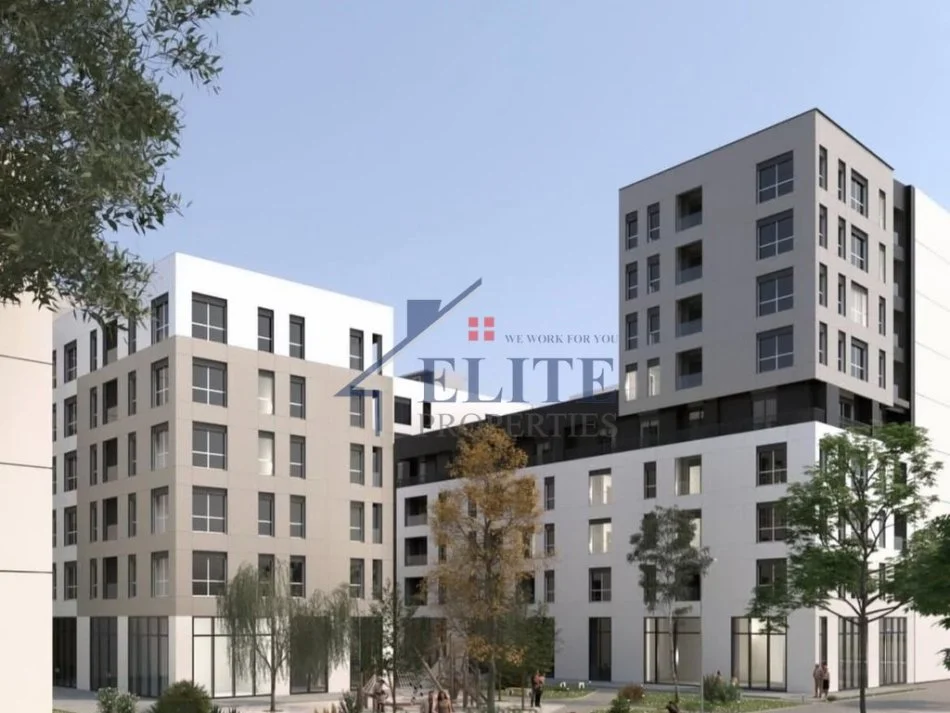 Tirane, shitet apartament 1+1 Kati 1, 69 m² 117.810 € 