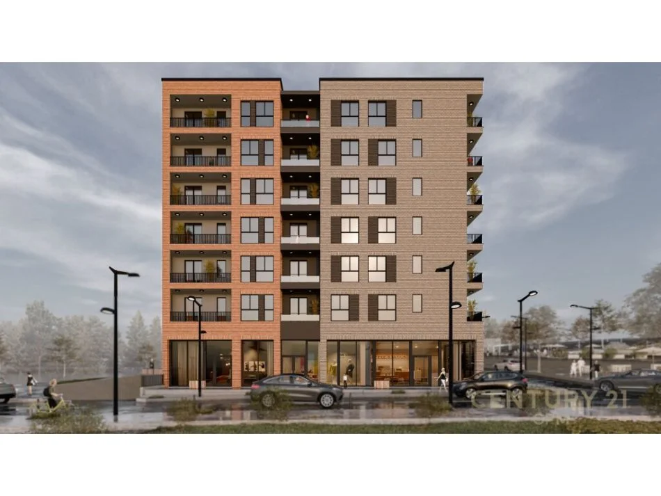 SHESIM APARTAMENT 3+1 TEK RINGSIDE RESIDENCES !