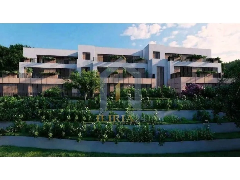 Tirane, shitet apartament 2+1+Ballkon Kati 1, 126 m² 309.000 € (Sauk Eiden Residence)