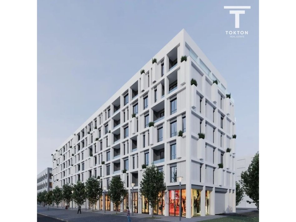 SHITET, APARTAMENT 2+1+2, ISH DOGANA, TIRANË TT2106