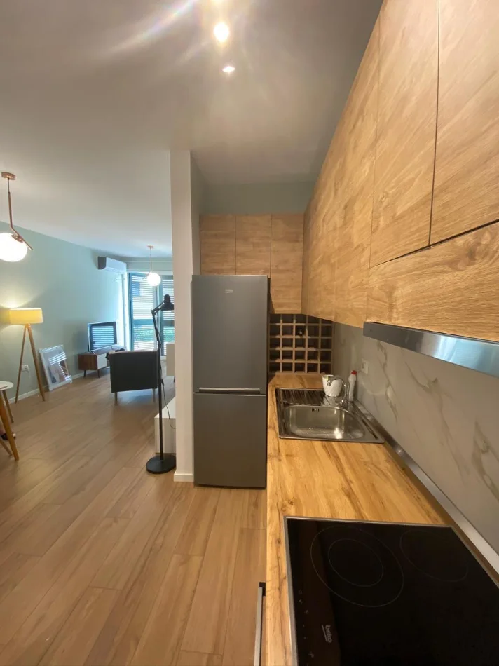 Tirane, shes apartament+verande | Penthouse 1+1+Ballkon Kati 2, 62 m² 158.000 € 