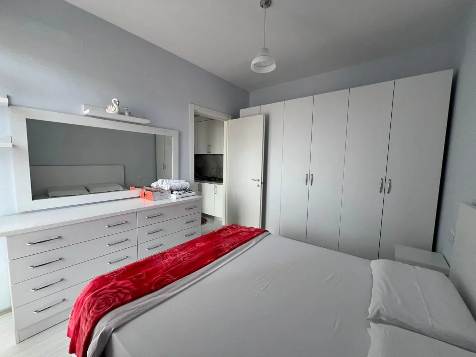 Tirane, jepet me qera apartament 1+1 Kati 6, 70 m² 660 € (ruga adem jashari)