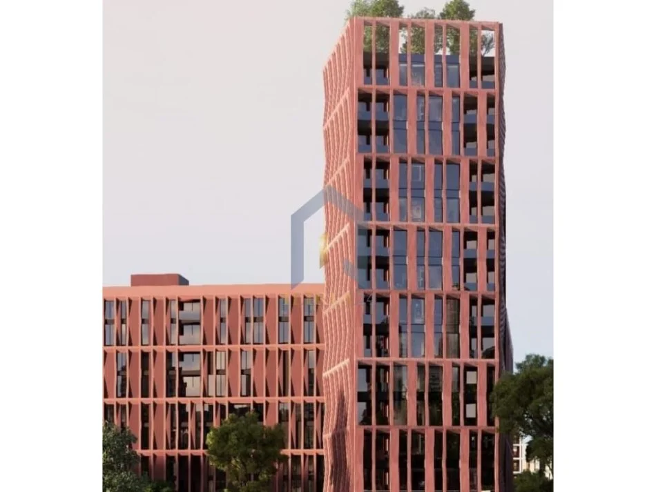 Tirane, shitet apartament 2+1+Ballkon Kati 5, 124 m² 309.950 € (AXA RESIDENCE BULEVARD)