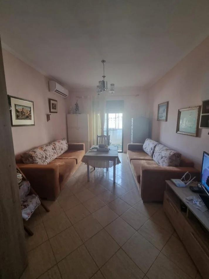 Durres, shitet garsonier 1+1 Kati 5, 46 m² 55.000 € (Golem)