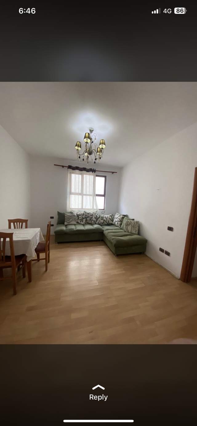 Tirane, jepet me qera apartament 1+1+A Kati 2, 80 m² 300 Euro (5 maji)