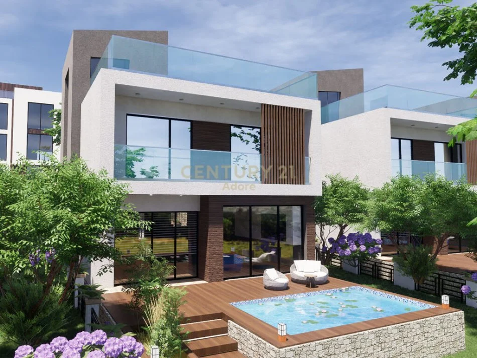 Tirane, shitet Vile 5+1+Ballkon Kati 2, 390 m² 