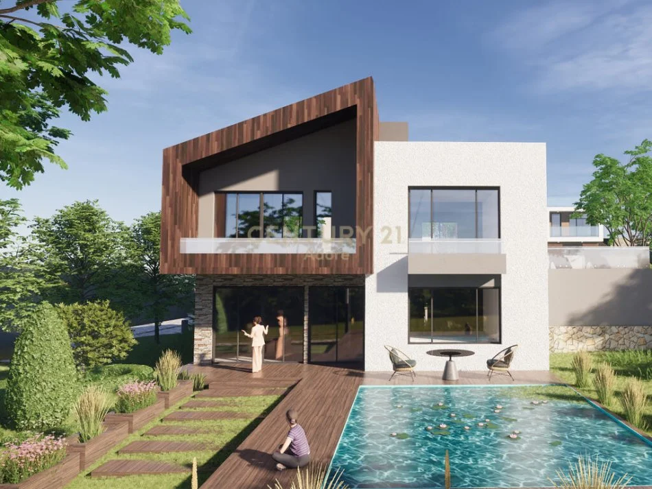 Tirane, shitet Vile 5+1+Ballkon Kati 2, 390 m² 