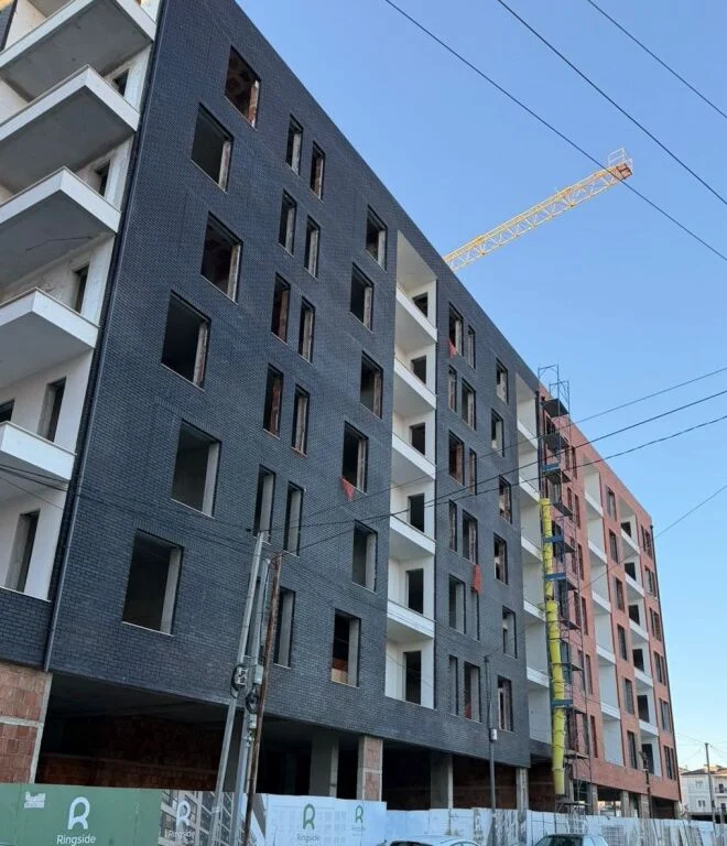 Tirane, shitet apartament 1+1+Ballkon Kati 4, 55 m² 66.000 € (Rruga Lidhja e Prizrenit)