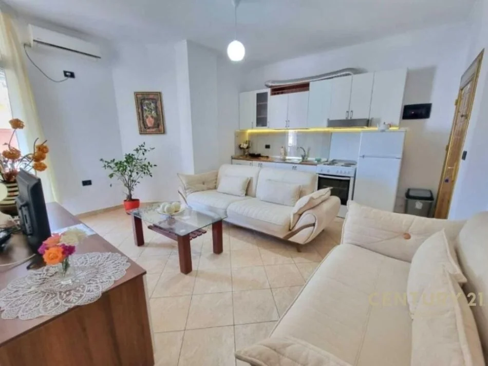 Durres, shitet apartament 1+1, , 75,000 € 