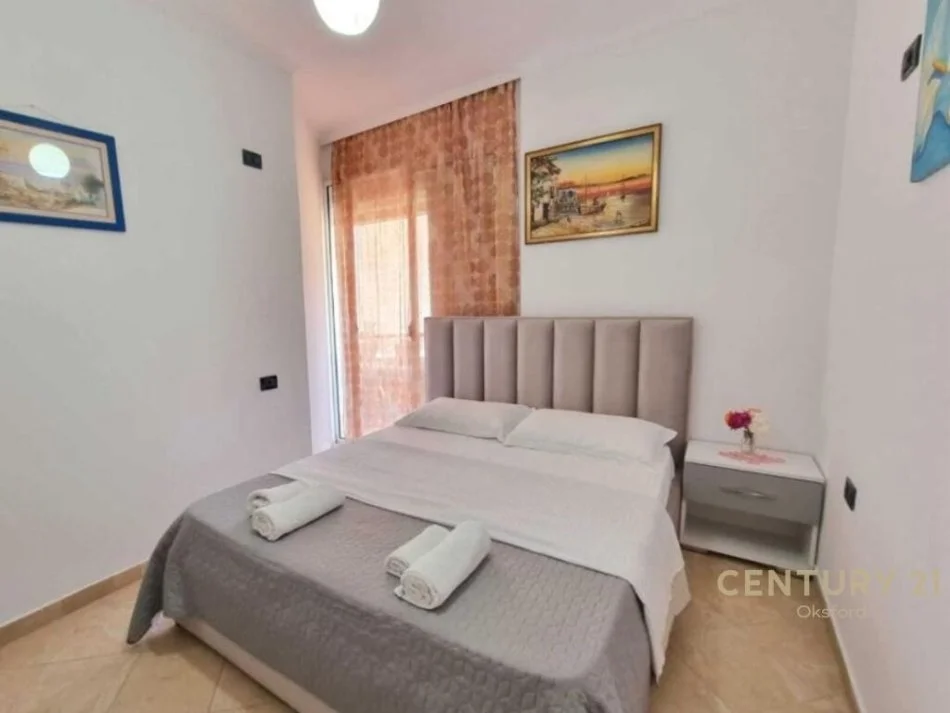 Durres, shitet apartament 1+1, , 75,000 € 