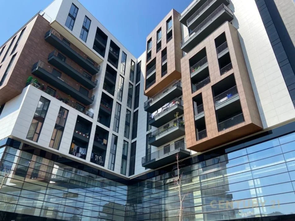 Tirane, shitet apartament 1+1 Kati 5, 73 m² 125.000 € (Pallati me Shigjeta)