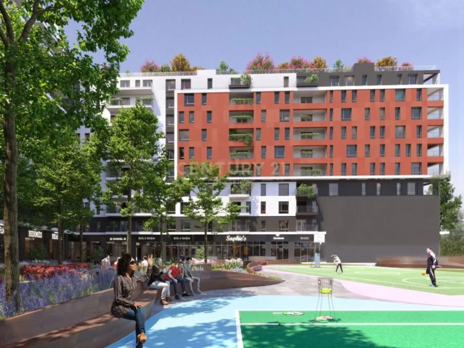 𝐓𝐢𝐫𝐚𝐧𝐞, 𝐬𝐡𝐢𝐭𝐞𝐭 𝐚𝐩𝐚𝐫𝐭𝐚𝐦𝐞𝐧𝐭 𝟑+𝟏+𝐁𝐚𝐥𝐥𝐤𝐨𝐧 𝐊𝐚𝐭𝐢 𝟕, 𝟏𝟐𝟑 𝐦² 𝟏𝟗𝟏.𝟎𝟎𝟎 € (𝐑𝐫𝐮𝐠𝐚 𝐉𝐨𝐫𝐝𝐚𝐧 𝐌𝐢𝐬𝐣𝐚, 𝐃𝐨𝐧 𝐁𝐨𝐬𝐤𝐨)