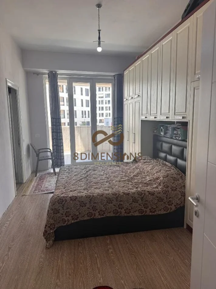 Shitet Apartament 3+1+2 Tualete ballkon te Kompleksi Magnet (D8143A-36)