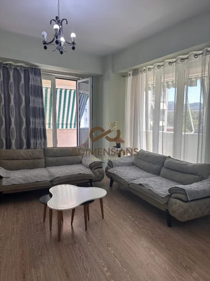 Shitet Apartament 3+1+2 Tualete ballkon te Kompleksi Magnet (D8143A-36)