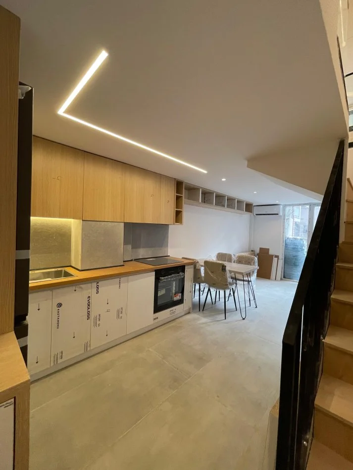 Tirane, jepet me qera apartament 1+1 Kati 1, 70 m² 95.000 € 