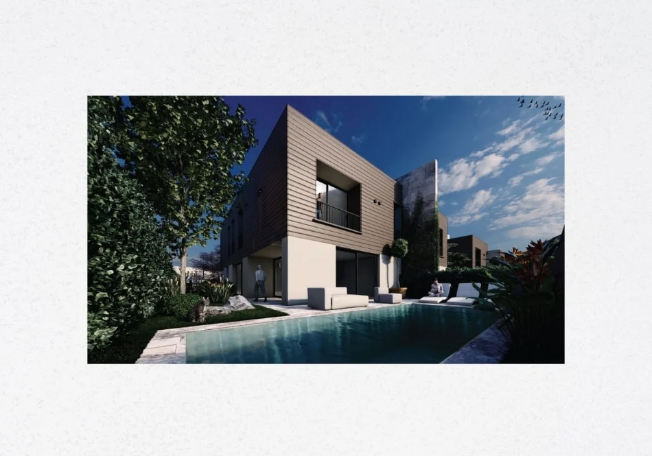 Tirane, shitet Vile 4+1 , 512 m² 1.280.000 € (Rruga Ramazan Topoja)